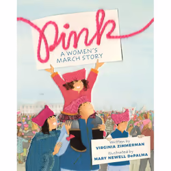 ISBN Pink, Pour enfants, Anglais, Couverture rigide, 40 pages