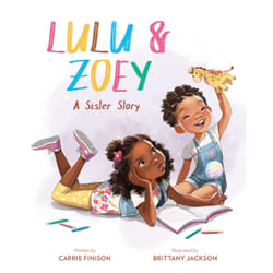 ISBN Lulu and Zoey livre Fiction Anglais Couverture rigide