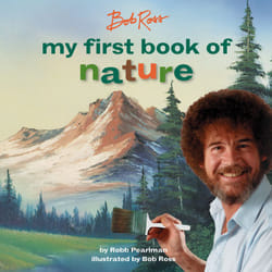 ISBN Bob Ross: My First Book of Nature livre Pour enfants Anglais