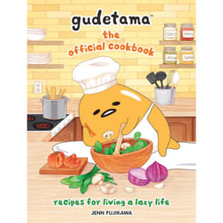 ISBN Gudetama: The Official Cookbook livre Cooking Anglais Couverture rigide