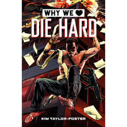 ISBN Why We Love Die Hard livre Art & design Anglais Couverture rigide