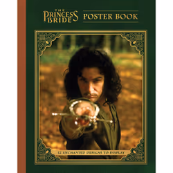 ISBN The Princess Bride Poster Book, Art & design, Anglais, Livre broché, 12 pages