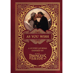 ISBN As You Wish: A Guided Journal Inspired by The Princess Bride livre Education Anglais