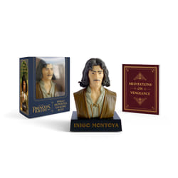 ISBN The Princess Bride Inigo Montoya Talking Bust livre Art & design Anglais