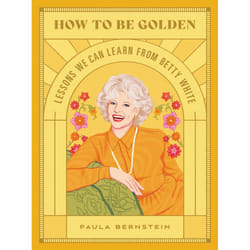 ISBN How to Be Golden livre biographie Anglais Couverture rigide