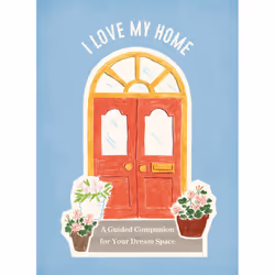 ISBN I Love My Home, Anglais, 176 pages