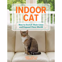ISBN Indoor Cat, Education, Anglais, Couverture rigide, 272 pages