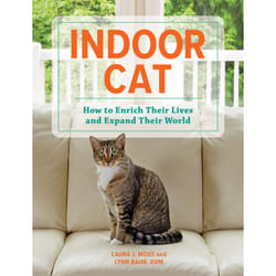 ISBN Indoor Cat livre Education Anglais Couverture rigide