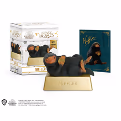 ISBN Fantastic Beasts: Niffler, Education, Anglais, Livre broché, 1 pages