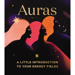 ISBN Auras livre Santé, esprit et corps Anglais Couverture rigide