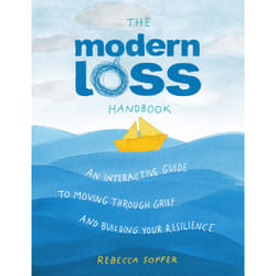 ISBN The Modern Loss Handbook livre Santé, esprit et corps Anglais Couverture rigide
