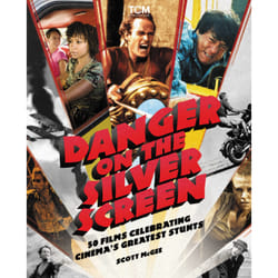 ISBN Danger on the Silver Screen livre Art & design Anglais