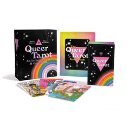 ISBN Queer Tarot livre Santé, esprit et corps Anglais