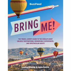 ISBN BuzzFeed: Bring Me!, Anglais, Couverture rigide, 224 pages