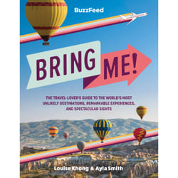 ISBN BuzzFeed: Bring Me! Couverture rigide