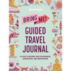 ISBN BuzzFeed: Bring Me! Guided Travel Journal