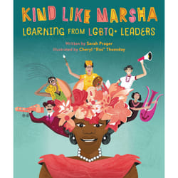 ISBN Kind Like Marsha livre Pour enfants Anglais Couverture rigide