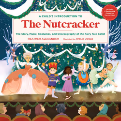 ISBN A Child's Introduction to the Nutcracker, Pour enfants, Anglais, Couverture rigide, 96 pages