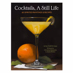 ISBN Cocktails, A Still Life, Cooking, Anglais, Couverture rigide, 192 pages
