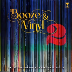 ISBN Booze & Vinyl Vol. 2, Cooking, Anglais, Couverture rigide, 224 pages