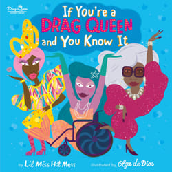 ISBN If You're a Drag Queen and You Know It livre Pour enfants Anglais Couverture rigide