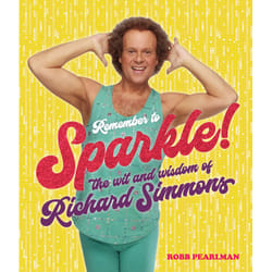 ISBN Remember to Sparkle! livre Humoristique Anglais Couverture rigide
