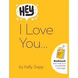 ISBN Hey, I Love You, Romance, Anglais, Couverture rigide, 240 pages