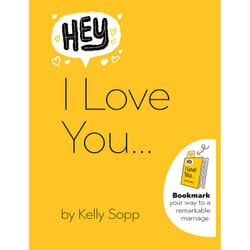 ISBN Hey, I Love You livre Romance Anglais Couverture rigide