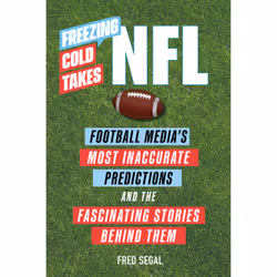 ISBN Freezing Cold Takes: NFL, Sport &amp; loisirs, Anglais, Livre broché, 336 pages