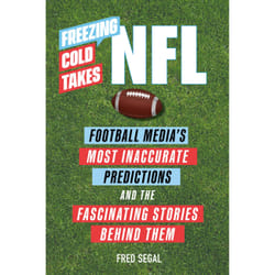 ISBN Freezing Cold Takes: NFL livre Sport & loisirs Anglais
