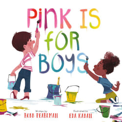 ISBN Pink Is for Boys livre Pour enfants Anglais