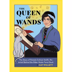 ISBN The Queen of Wands, Santé, esprit et corps, Anglais, Couverture rigide, 192 pages