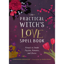 ISBN The Practical Witch's Love Spell Book livre Santé, esprit et corps Anglais Couverture rigide