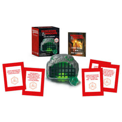 ISBN Dungeons & Dragons: Mini Dice Dungeon