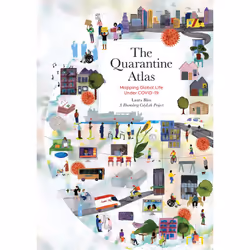 ISBN The Quarantine Atlas, histoire, Anglais, Couverture rigide, 224 pages