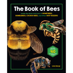 ISBN The Book of Bees, Pour enfants, Anglais, Couverture rigide, 128 pages