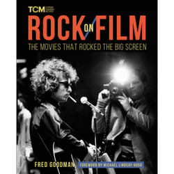ISBN Rock on Film livre Art & design Anglais Couverture rigide