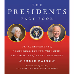 ISBN The Presidents Fact Book, biographie, Anglais, Livre broché, 848 pages
