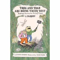 ISBN Frog and Toad are Doing Their Best [A Parody], Humoristique, Anglais, Couverture rigide, 96 pages