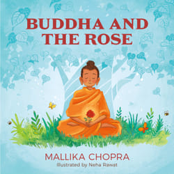 ISBN Buddha and the Rose livre Pour enfants Anglais Couverture rigide