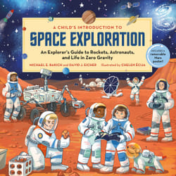 ISBN A Child's Introduction to Space Exploration livre Pour enfants Anglais Couverture rigide
