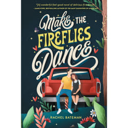 ISBN Make the Fireflies Dance livre Romance Anglais Couverture rigide