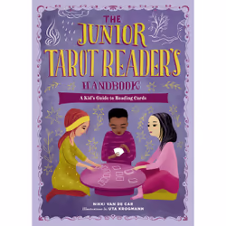 ISBN The Junior Tarot Reader's Handbook, Pour enfants, Anglais, Couverture rigide, 184 pages