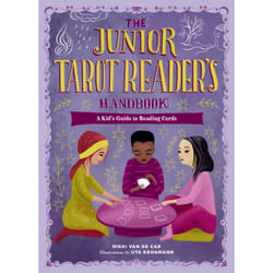 ISBN The Junior Tarot Reader's Handbook livre Pour enfants Anglais Couverture rigide