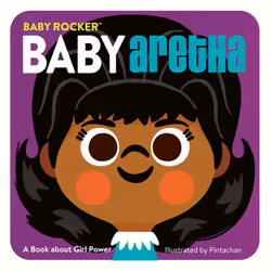 ISBN Baby Aretha, Pour enfants, Anglais, 24 pages