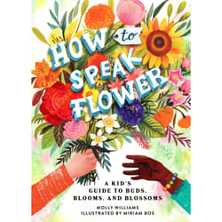 ISBN How to Speak Flower livre Pour enfants Anglais Couverture rigide