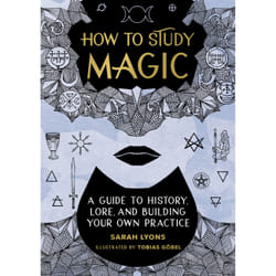 ISBN How to Study Magic livre Religion Anglais Couverture rigide