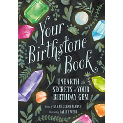 ISBN Your Birthstone Book livre Pour enfants Anglais Couverture rigide