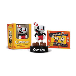 ISBN Cuphead Bobbling Figurine livre Education Anglais