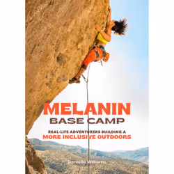 ISBN Melanin Base Camp, Anglais, Couverture rigide, 240 pages